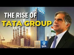 How Tata Group Built an Empire , A Billionaire's Success Story | Ratan Tata