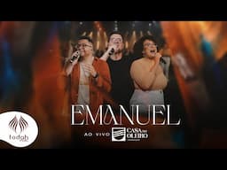 Casa do Oleiro Adoração | Emanuel [Clipe Oficial]