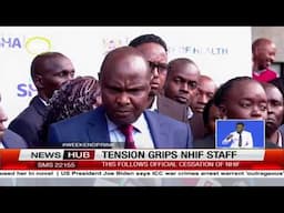 Fate of 1700 NHIF staff hangs in the balance following cessation of NHIF