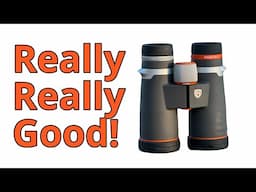 Maven Binoculars - You need to see this