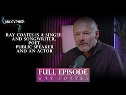 True Podcast -Ray Coates talks to Paul Candelent  | MK  Cypher Films