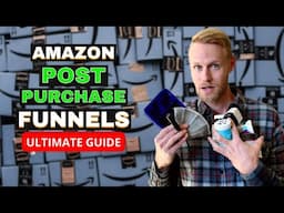 Get More Reviews + Sales Using Amazon Post Purchase Funnels