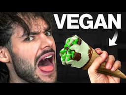 I Tried Vegan Snacks To Prove A Point