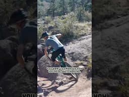 Learn To Ride Switchbacks Better in 3 Simple Steps. #mtb #howto #tutorial #mountainbikeriding