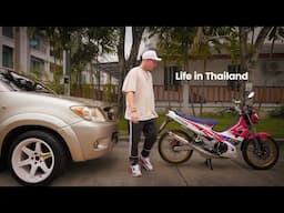 Living in Bangkok | Finding Inspiration