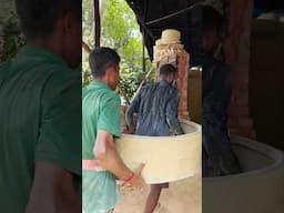 Amazing Toilet Tank Manufacturing Complete Process #shorts