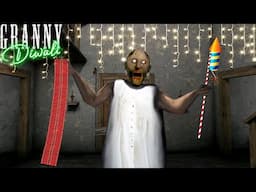 granny diwali video 🔥 granny horror game video | granny game horror game definition granny wala game