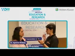 Shaping the Future of Medical Research: Perspectives with Dr. Aparna Walanj