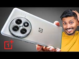 OnePlus 13 Unboxing and First Impression !