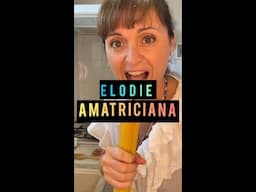 ELODIE - AMATRICIANA