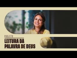 Leitura da Palavra de Deus - Aline Barros