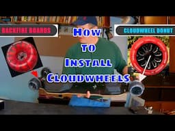 How to install Iwonder Cloudwheel Donuts FAST!