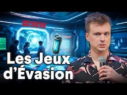 Les Jeux d'Évasion - extrait STAND-UP