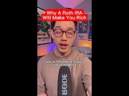 Why a Roth IRA Will Make You Rich