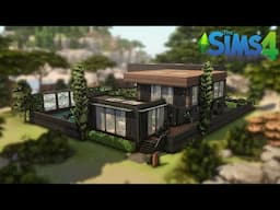 LUXURY HOME IN WINDENBURG ✨GIVEAWAY✨ The Sims 4 Stop Motion