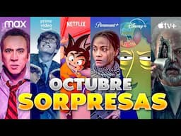 Estrenos SORPRESAS de Octubre 2024 | Top Cinema