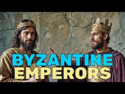 Byzantine Emperors RANKED