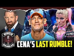 John Cena's FINAL Royal Rumble..., Wade Barrett Returning? BIG SNME News | Rings & Rambles Ep 52