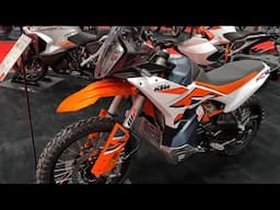 2024 KTM 890 Adventure R Rally walkaround and Review