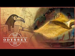 The Hunt For The Book Of Thoth And Other Ancient Artifacts