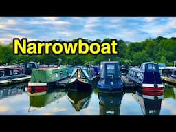 Narrowboat Life: Honeymoon Period