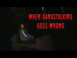 When Gangstalking Goes Wrong