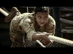 New US Army Commercial October 2024. Soldier For Life.