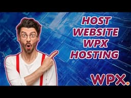 How To Host A Website On WPX Hosting - (2024) 🔥 - Hosting Tutorial!