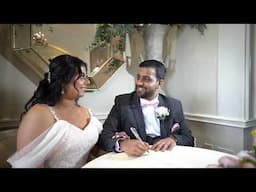 Kallum & Shivani's Reciption Highlights