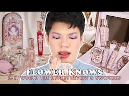 MAGANDA BA TALAGA?! FLOWER KNOWS MAKEUP REVIEW (WATCH BEFORE YOU BUY!) | Kenny Manalad