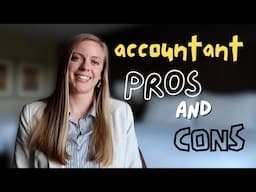 Pros and Cons about being an Accountant (and how I get CPE!)