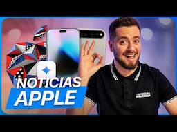 Nueva Apple Store en España, problemas iPhone 17 Air, Gemini Live para iOS y más noticias Apple