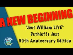 LIVE! First look at Just William our new motorhome and the start of a new adventure