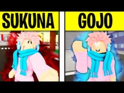 The Only Character Guide You'll EVER NEED - Roblox Jujutsu Shenanigans