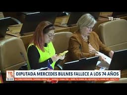 Diputada Mercedes Bulnes fallece a los 74 años tras sufrir agresivo cáncer