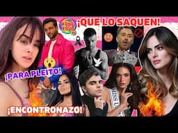 ¡Se perdonan Gala y Nicola❗️Sofía Aragon 🆚chileno Jones reacciona💥Maripily y La jose 🔥Liam Payne