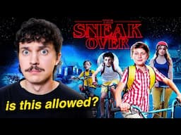 The Ridiculous 'Stranger Things' Ripoff