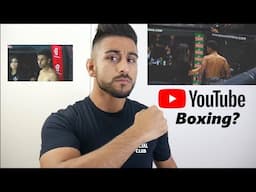 Professional Fighters Predict KSI VS LOGAN PAUL *Boxing*