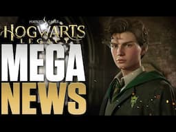 Finally! Hogwarts Legacy DLC leaked - coming 2025