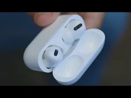 How AirPods Pro Saved My Hearing