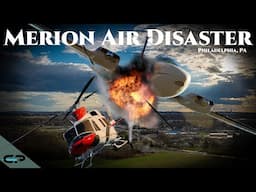 When Being a 'Good Neighbour' Turns into TRAGEDY | Merion Air Disaster