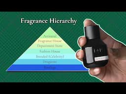 The Fragrance Hierarchy: Designer, Drugstore, Niche, & More!