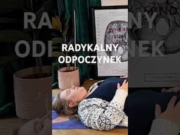 Wszyscy potrzebujemy radykalnego odpoczynku. 🦭🤍