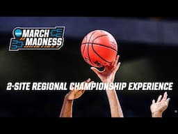 Two-Site Regional: Process for Bracketing and Championship Experience