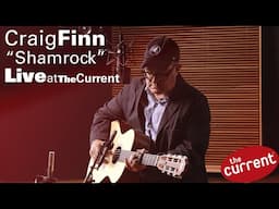 Craig Finn — Shamrock (live for The Current)