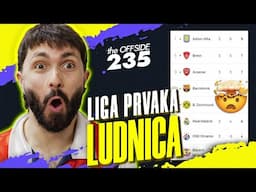 Najbolja Liga prvaka ikada | Vinicius zaslužuje kaznu | The Offside 235