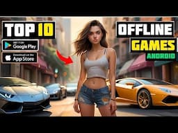 Top 5 ULTRA Realistic Games For Android | High Graphics Games Like GTA 5 For Android | G1 Star