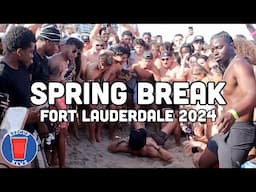 Spring Break Oklahoma Drills - Fort Lauderdale 2024