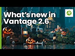 What’s new in Chaos Vantage 2, update 6