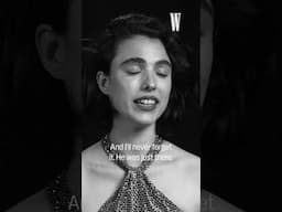 Ryan Gosling Left Margaret Qualley Starstruck | W Magazine